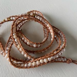 Victoria Emerson wrap bracelet